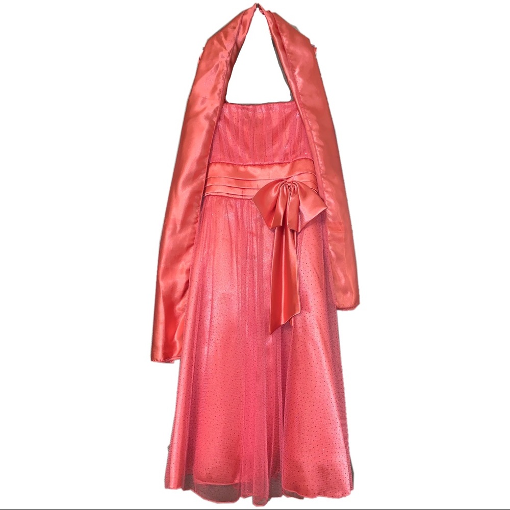 Formal Girl’s Dress